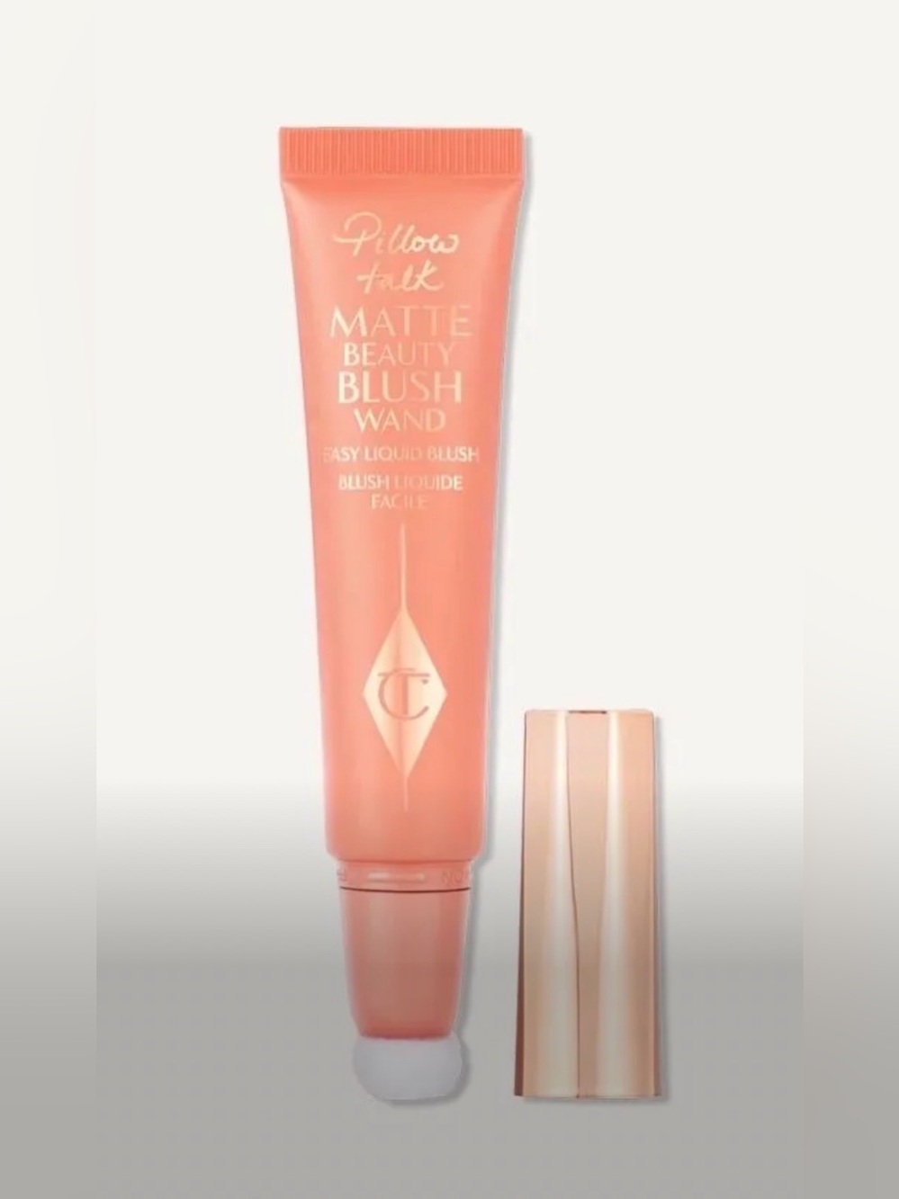 Charlotte Tilbury Matte Beauty Blush Wand - Peach Pop
